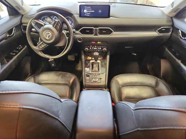 Photo 8 from auction – 2021 MAZDA CX-5 TOURI with VIN JM3KFBCM7M0490547
