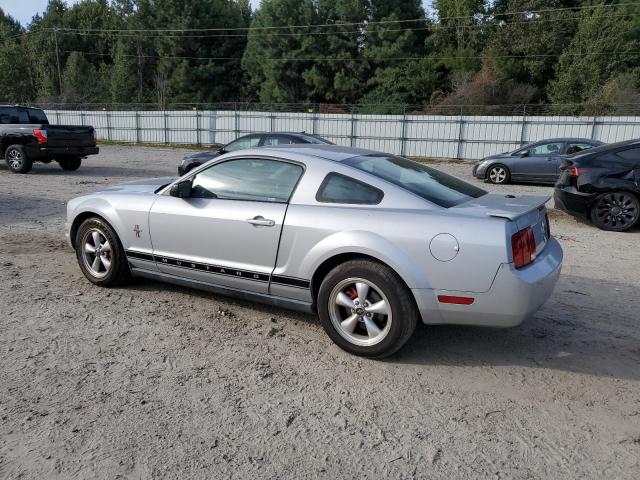Photo 2 from auction – 2007 FORD MUSTANG with VIN 1ZVFT80N175284471