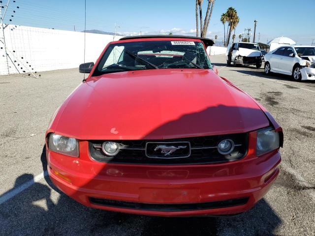 Photo 5 from auction – 2006 FORD MUSTANG with VIN 1ZVHT84N265255014