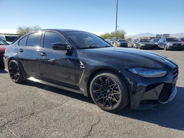Foto 4 de la subasta – 2024 BMW M3 COMPETI con VIN WBS43AY03RFS59622