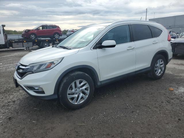 HONDA CR-V EXL 2016 with VIN 5J6RM4H71GL053393 - Photo from auction