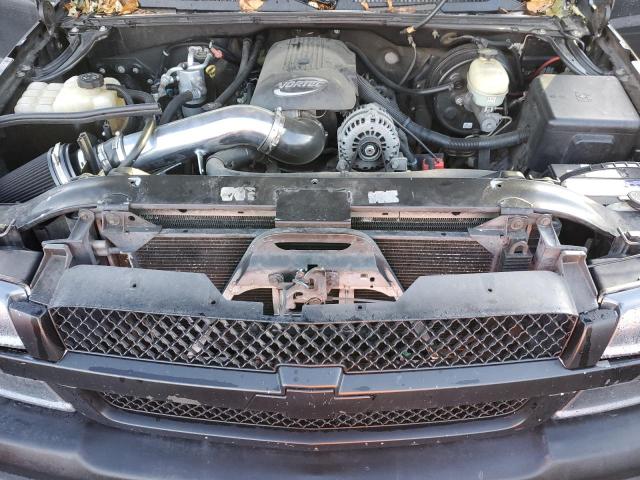 Photo 11 from auction – 2005 CHEVROLET SILVERADO with VIN 2GCEC13T251259772