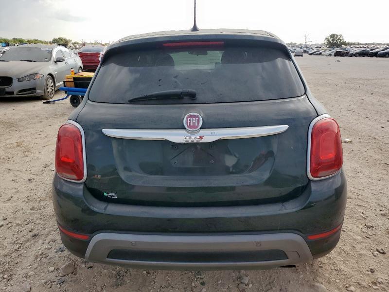 Photo 6 from auction – 2016 FIAT 500X TREKK with VIN ZFBCFXCTXGP355921