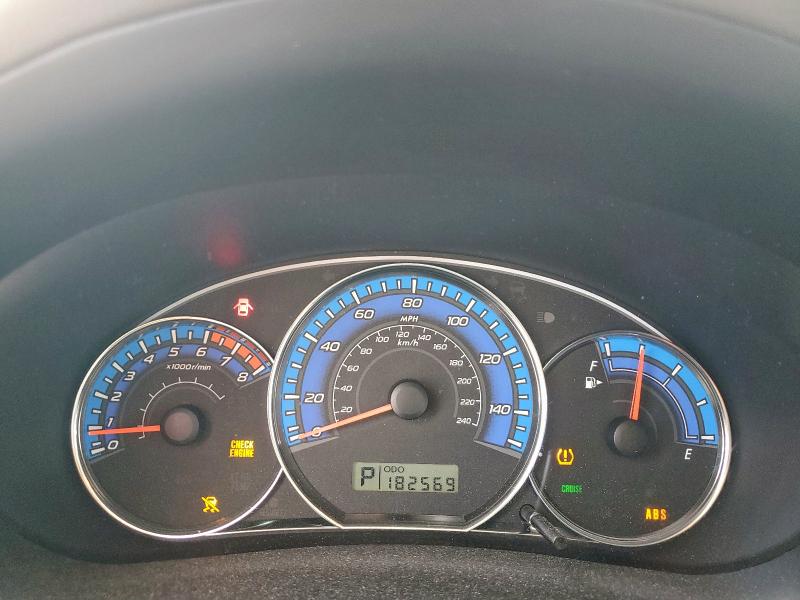 Фото 9 с аукциона – 2009 SUBARU FORESTER 2 с VIN JF2SH61669H764703