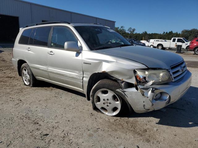 Photo 4 from auction – 2004 TOYOTA HIGHLANDER with VIN JTEEP21A940049414