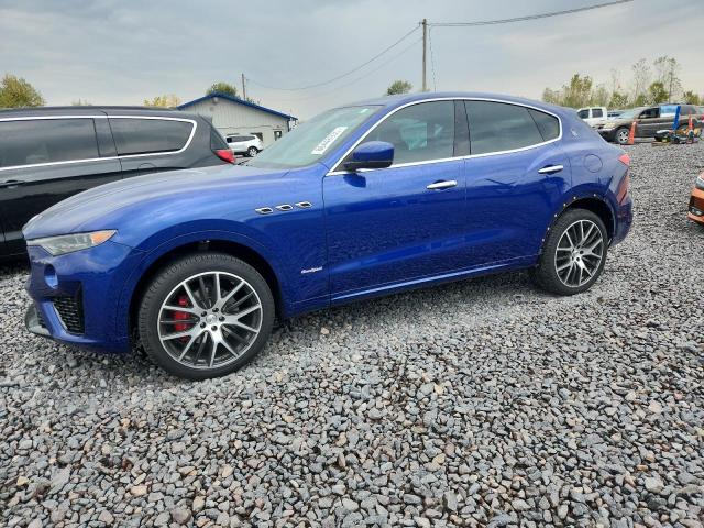 MASERATI LEVANTE SP 2019 with VIN ZN661XUS2KX338567 - Photo from auction