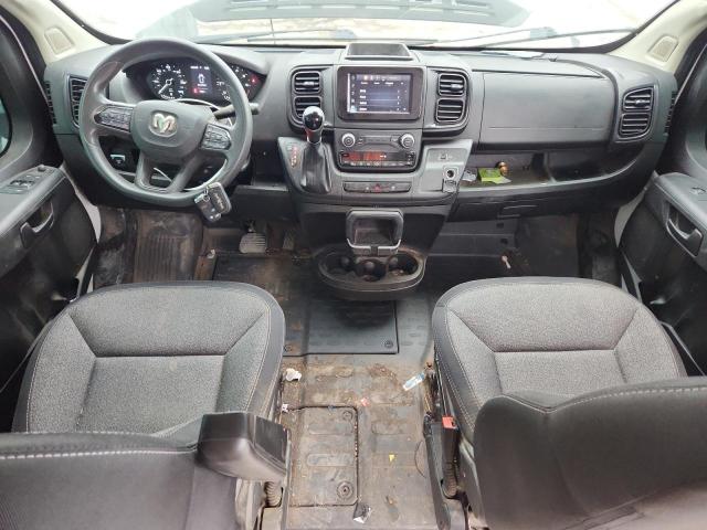 Photo 8 from auction – 2024 RAM PROMASTER with VIN 3C6LRVDG6RE115012