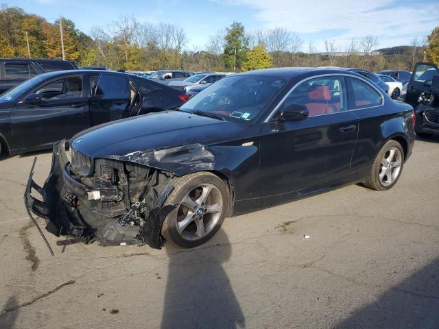 BMW 128 I 2011 with VIN WBAUP9C53BVL90149 - Photo from auction
