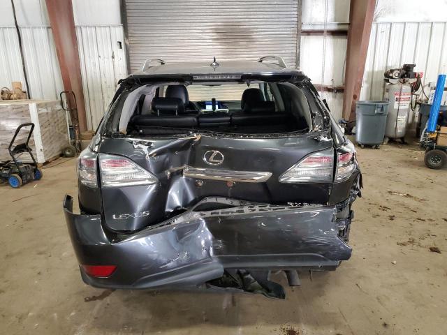 Photo 6 from auction – 2010 LEXUS RX 350 with VIN 2T2BK1BA6AC001526