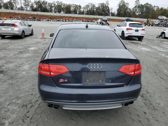 Photo 6 from auction – 2012 AUDI S4 PRESTIG with VIN WAUKGAFLXCA020263