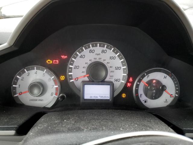 Photo 9 from auction – 2015 HONDA PILOT TOUR with VIN 5FNYF4H90FB011912
