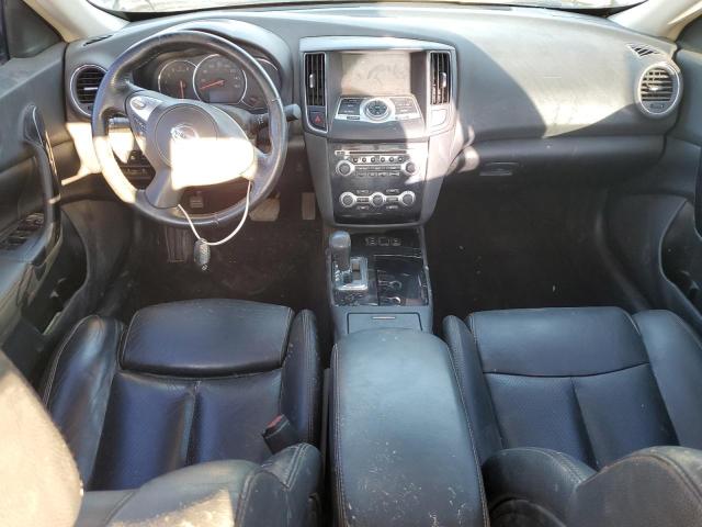 Photo 8 from auction – 2011 NISSAN MAXIMA S with VIN 1N4AA5APXBC809619