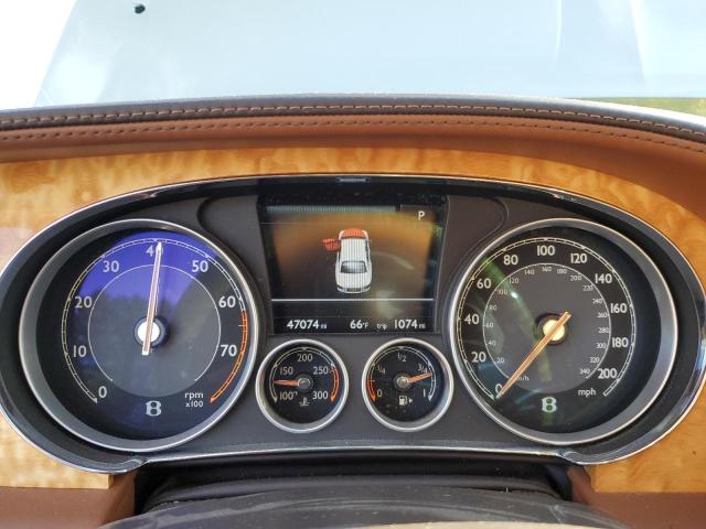 Photo 9 from auction – 2014 BENTLEY FLYING SPU with VIN SCBEC9ZA0EC090997