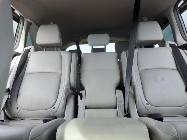Photo 10 from auction – 2018 HONDA ODYSSEY EX with VIN 5FNRL6H69JB511607