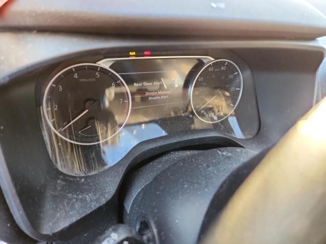 Photo 9 from auction – 2021 NISSAN ROGUE SV with VIN 5N1AT3BB7MC768117