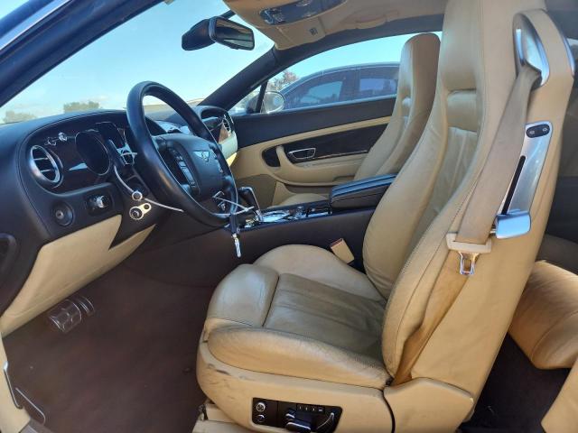 Photo 7 from auction – 2005 BENTLEY CONTINENTA with VIN SCBCR63W05C027777