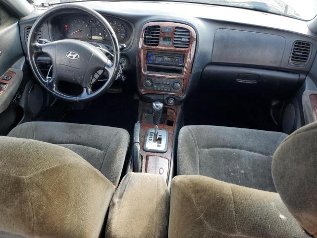 Photo 8 from auction – 2004 HYUNDAI SONATA with VIN KMHWF35HX4A054829