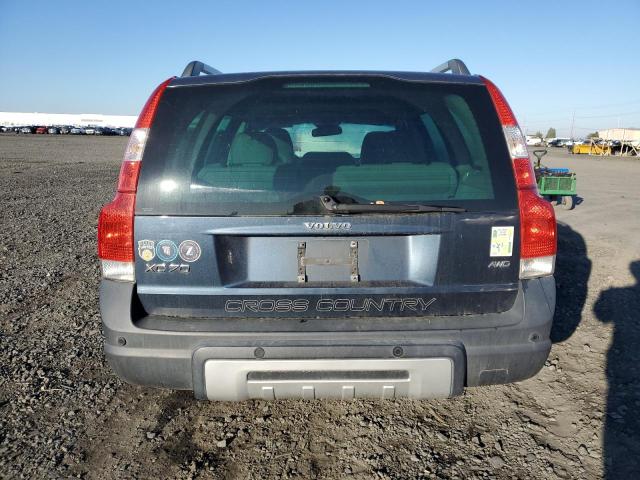 Photo 6 from auction – 2007 VOLVO XC70 with VIN YV4SZ592171281713