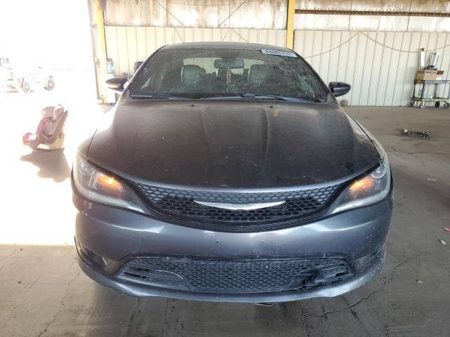 Photo 5 from auction – 2015 CHRYSLER 200 S with VIN 1C3CCCBB2FN645379