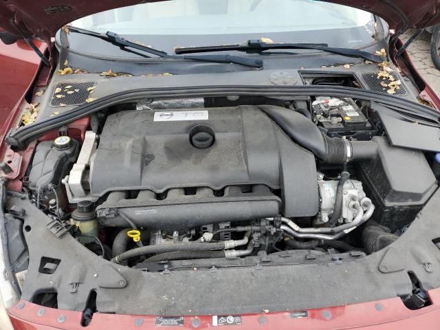 Photo 11 from auction – 2013 VOLVO S60 T6 with VIN YV1902FH8D1219587