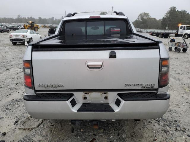 Photo 6 from auction – 2008 HONDA RIDGELINE with VIN 2HJYK16548H520047