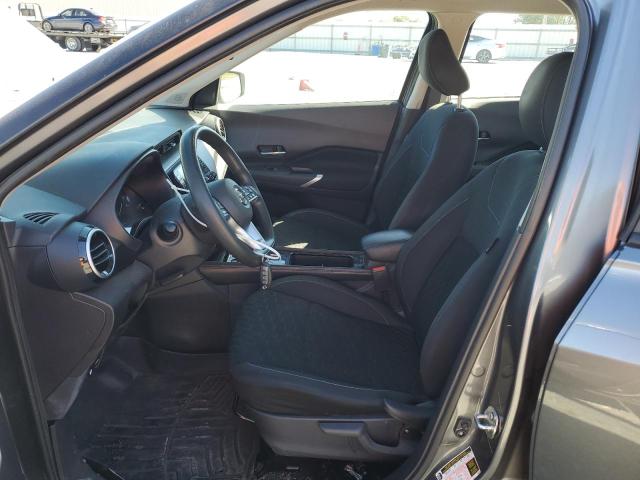 Photo 7 from auction – 2021 NISSAN KICKS SV with VIN 3N1CP5CVXML507013