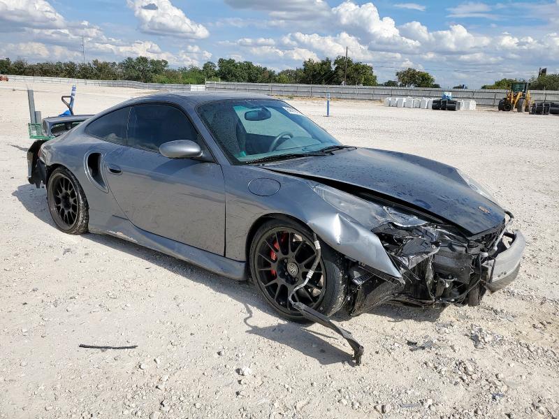 Photo 4 from auction – 2002 PORSCHE 911 TURBO with VIN WP0AB29902S686026