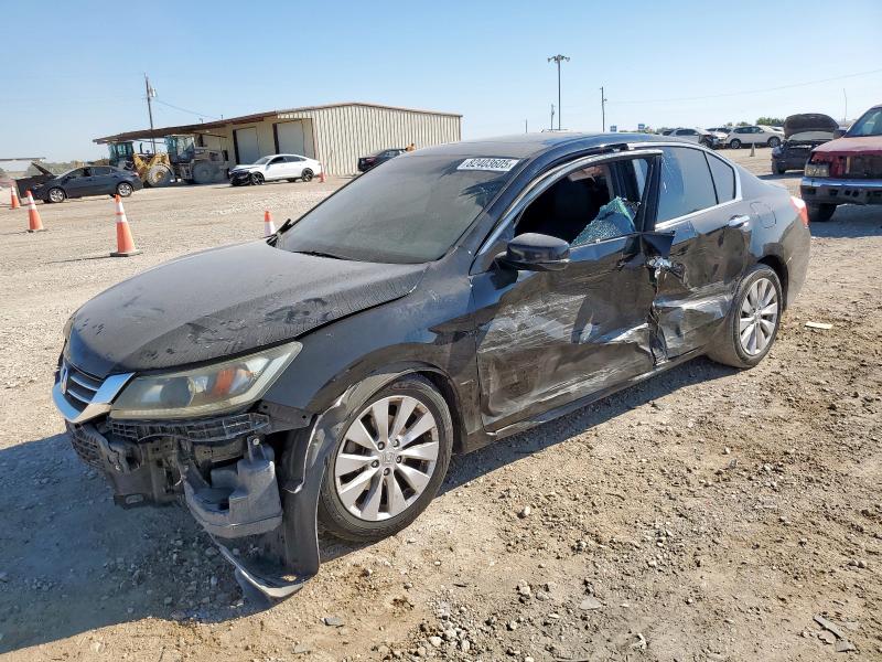 HONDA ACCORD EX 2015 with VIN 1HGCR2F72FA241663 - Photo from auction