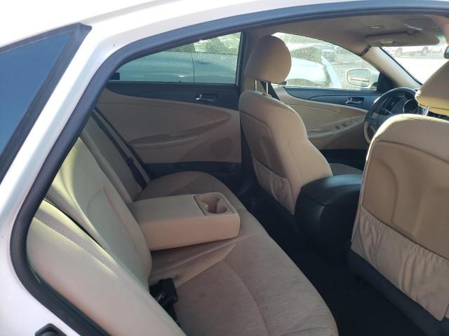 Photo 10 from auction – 2012 HYUNDAI SONATA GLS with VIN 5NPEB4ACXCH396736