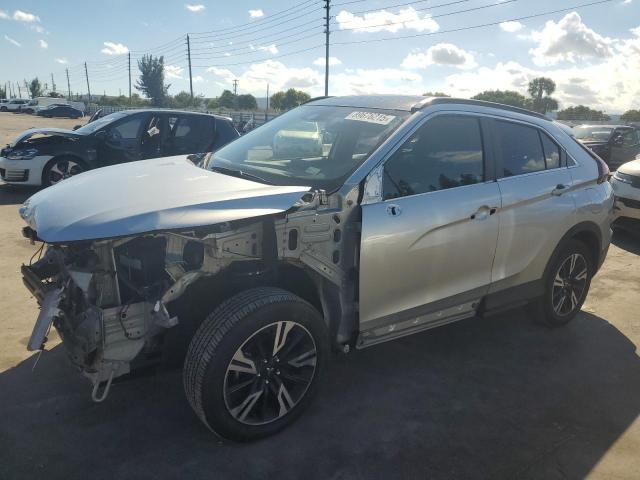 MITSUBISHI ECLIPSE CR 2024 مع رقم تعريف المركبة JA4ATWAA6RZ014817 - صورة من المزاد