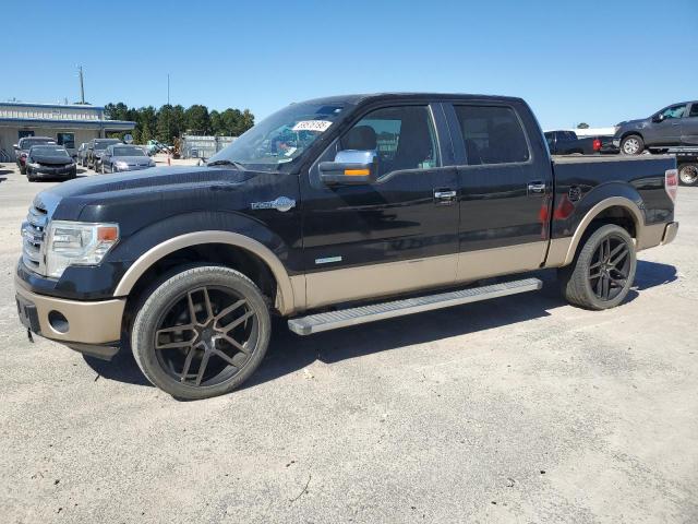 FORD F150 SUPER 2014 with VIN 1FTFW1CT8EKD65543 - Photo from auction