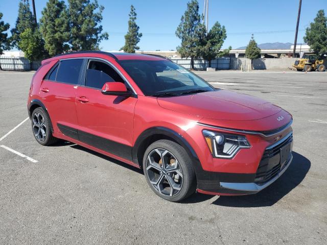 Photo 4 from auction – 2023 KIA NIRO EX with VIN KNDCR3LE2P5043019