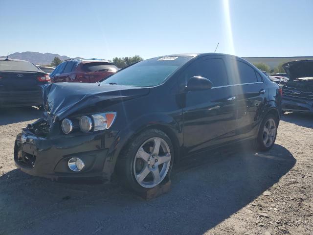 CHEVROLET SONIC 2016 with VIN 1G1JE5SB0G4139655 - Photo from auction