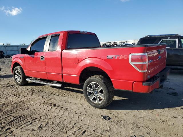Photo 2 from auction – 2010 FORD F150 SUPER with VIN 1FTEX1C87AFA86642