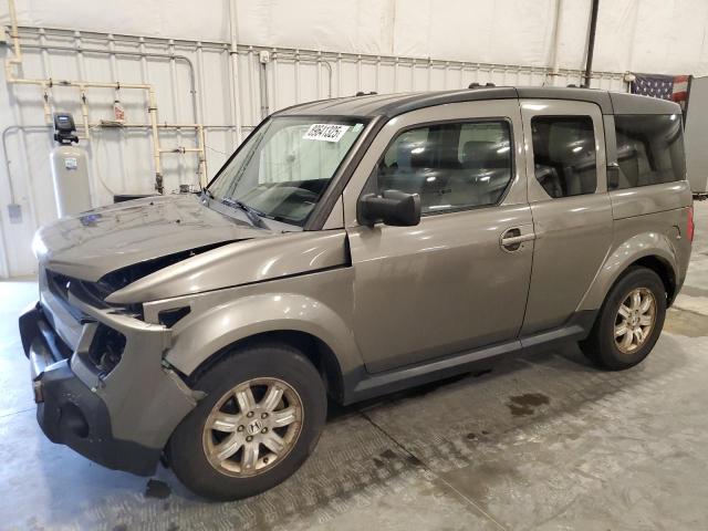 HONDA ELEMENT EX 2008 with VIN 5J6YH28728L012793 - Photo from auction
