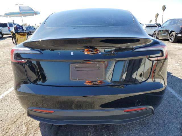 Photo 6 from auction – 2024 TESLA MODEL 3 with VIN 5YJ3E1EA5RF732581