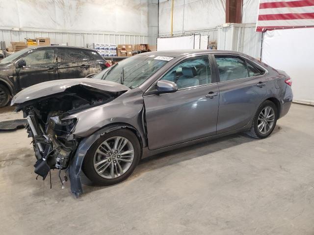 TOYOTA CAMRY LE 2015 with VIN 4T1BF1FK1FU986318 - Photo from auction