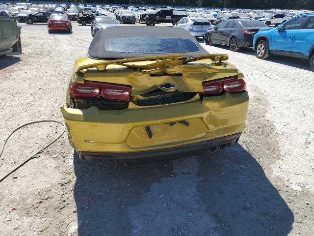 Photo 6 from auction – 2024 CHEVROLET CAMARO LT1 with VIN 1G1FF3D77R0105321