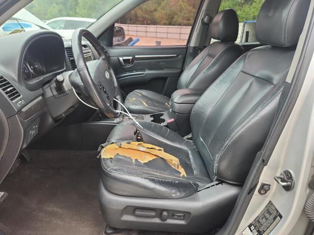 Photo 7 from auction – 2008 HYUNDAI SANTA FE S with VIN 5NMSH13E68H134635