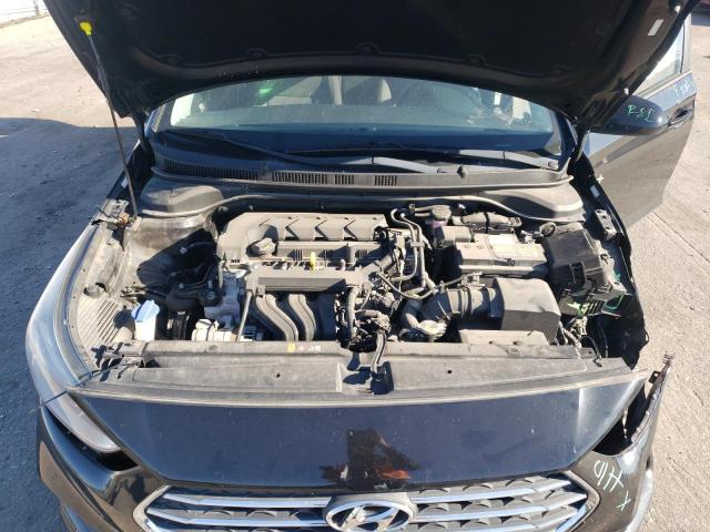 Photo 11 from auction – 2020 HYUNDAI ACCENT SE with VIN 3KPC24A65LE106263