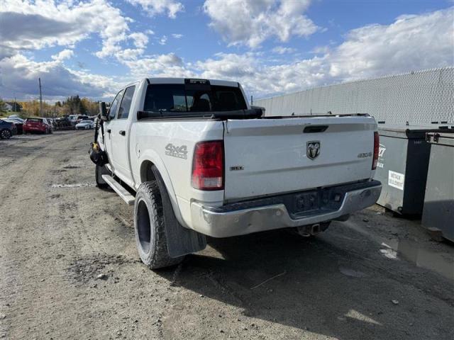 صورة رقم 2 من المزاد - 2018 RAM 2500 SLT مع VIN 3C6UR5DL7JG355423