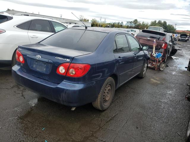 Photo 3 from auction – 2005 TOYOTA COROLLA CE with VIN 2T1BR32E25C473453