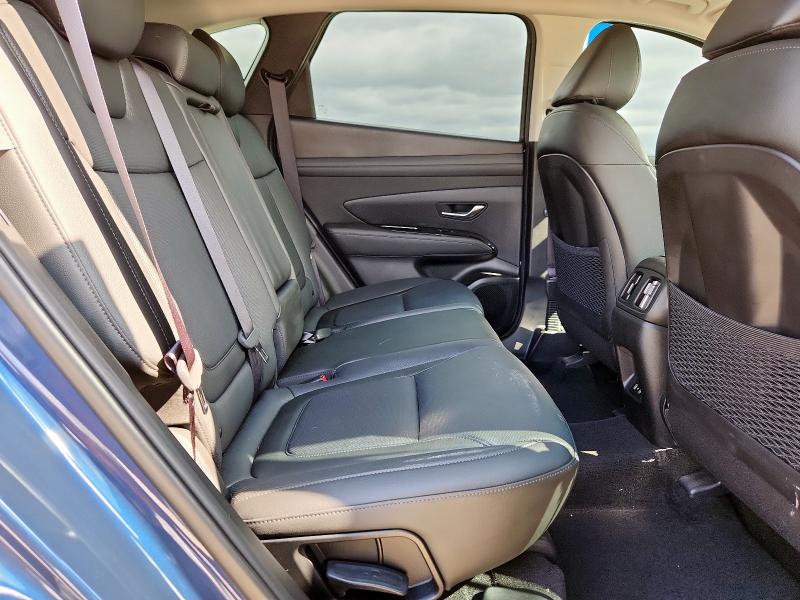 Photo 11 from auction – 2025 HYUNDAI TUCSON with VIN 5NMJECDE0SH587106