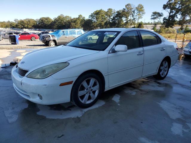 LEXUS ES 330 2005 with VIN JTHBA30G555128392 - Photo from auction