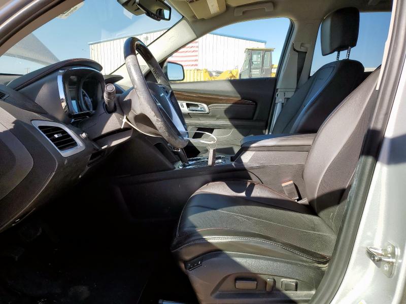 Photo 7 from auction – 2015 GMC TERRAIN DE with VIN 2GKFLUE32F6439734