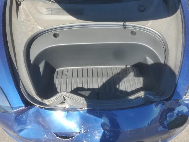 Photo 11 from auction – 2023 TESLA MODEL 3 with VIN 5YJ3E1EA0PF451480