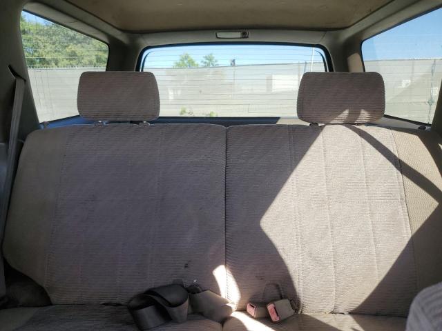 Photo 10 from auction – 1998 TOYOTA 4RUNNER SR with VIN JT3HN86R2W0179762
