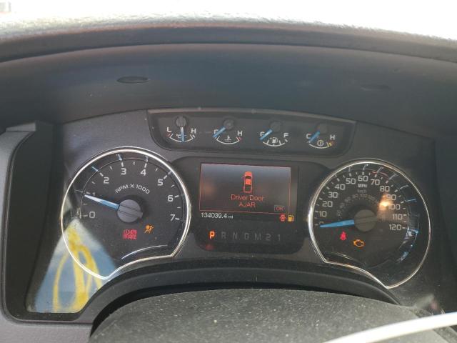 Photo 9 from auction – 2014 FORD F150 SUPER with VIN 1FTFW1CT3EFB25907