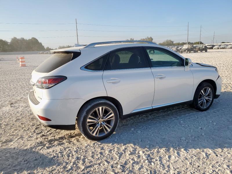 Photo 3 from auction – 2015 LEXUS RX 350 with VIN 2T2ZK1BA2FC183005