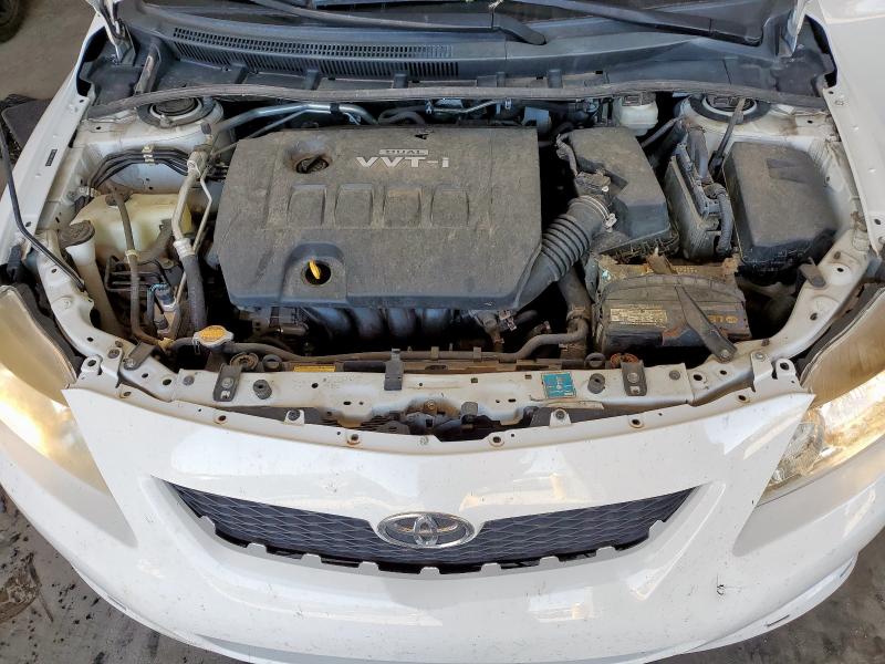 Photo 11 from auction – 2010 TOYOTA COROLLA BASE with VIN 2T1BU4EE4AC394764